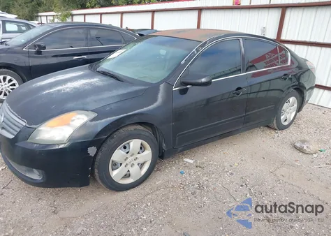2008 Nissan Altima 2.5 S z USA, uszkodzony, nr VIN 1N4AL21E38C246865